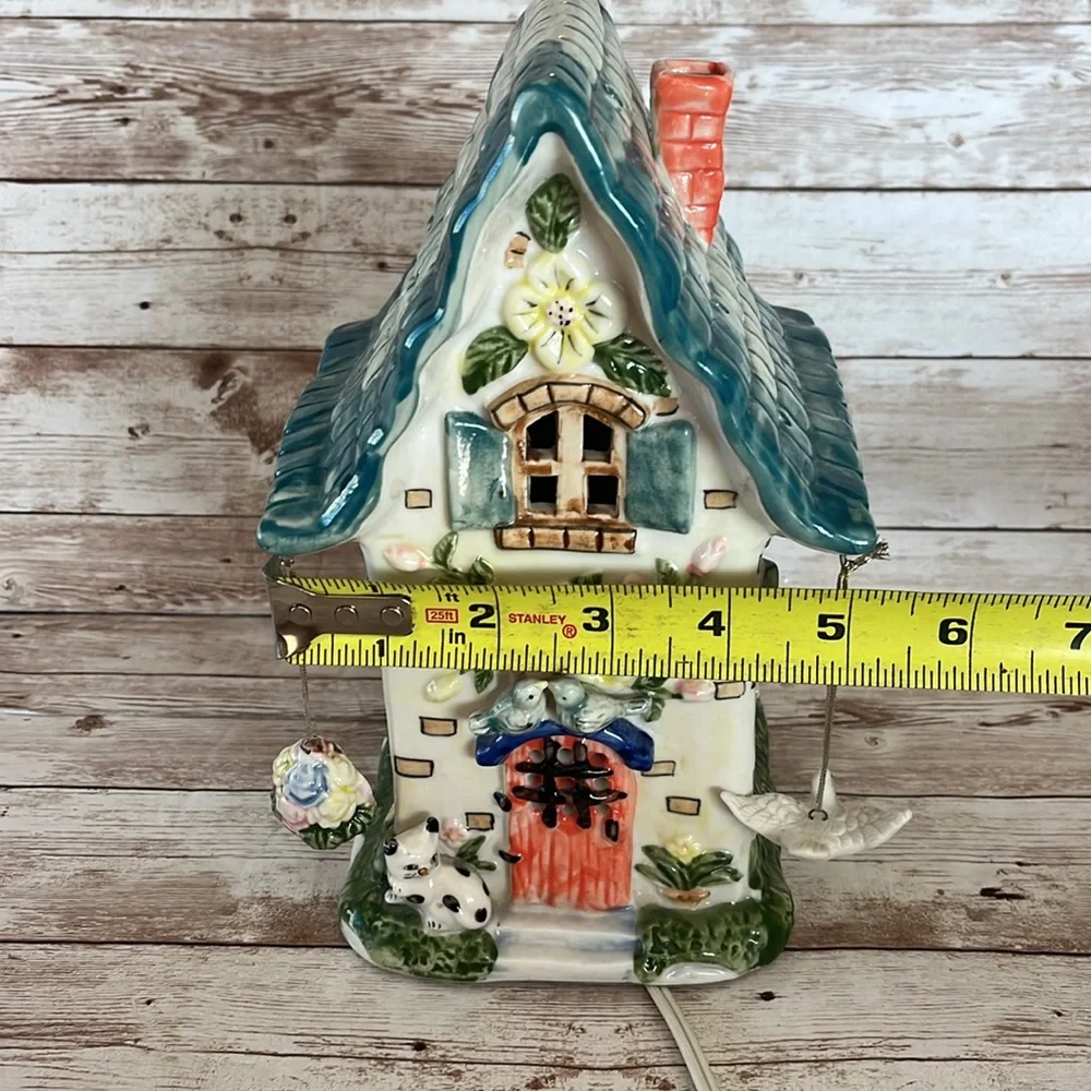 Vintage whimsical ceramic